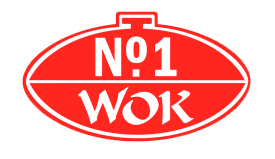 No. 1 Wok, Newport Logo